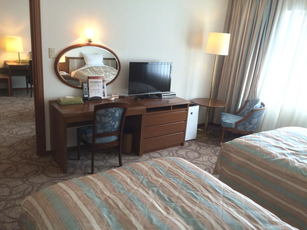 Hotel Precede Koriyama Eksteriør bilde