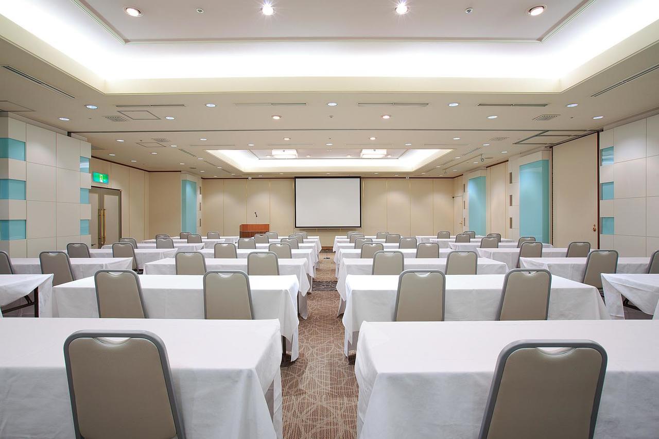 Hotel Precede Koriyama Eksteriør bilde