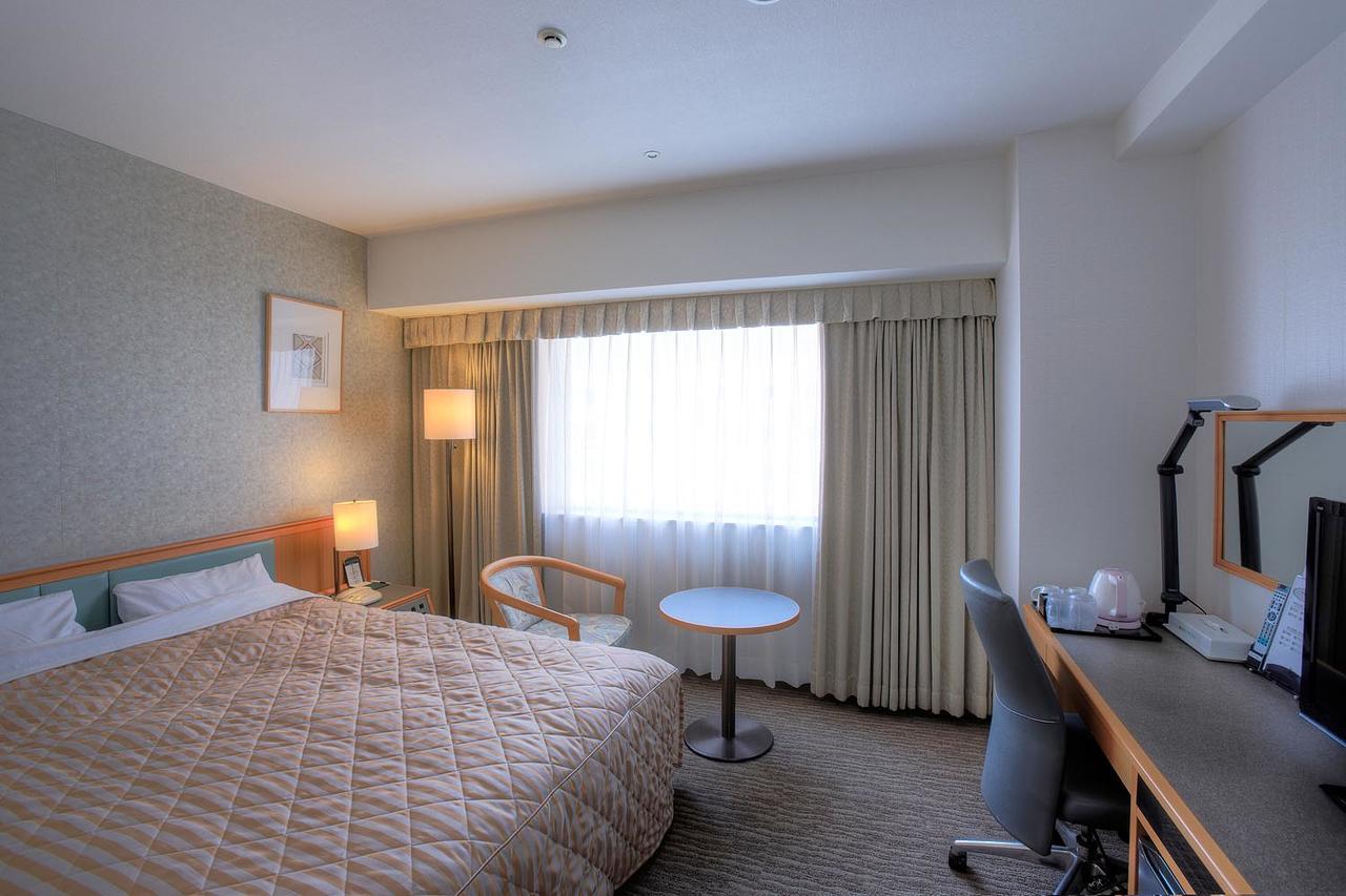 Hotel Precede Koriyama Eksteriør bilde